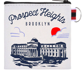 Prospect Heights Coin Purse